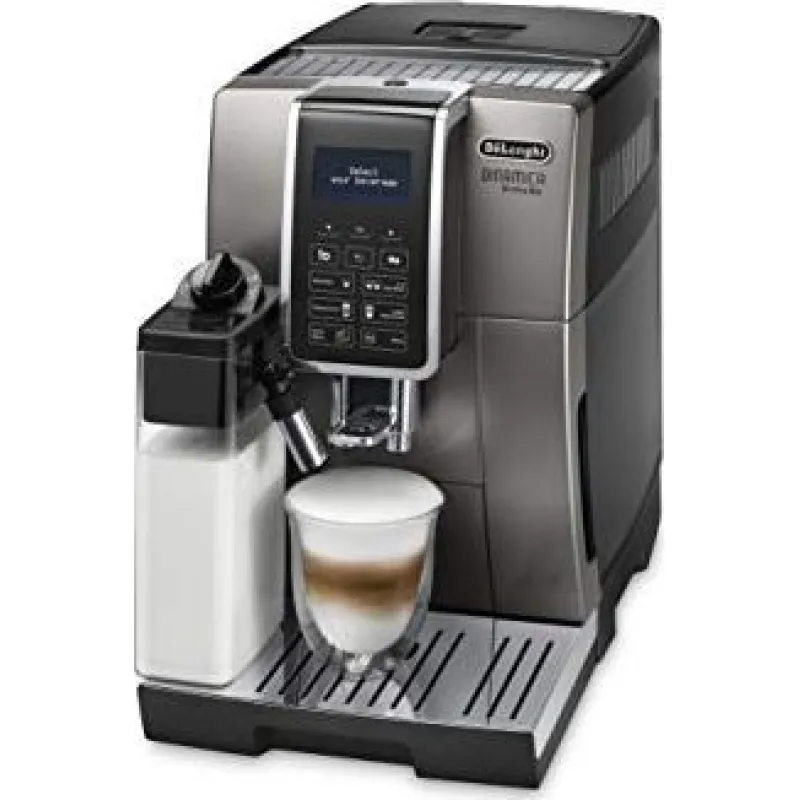 Ekspres ciśnieniowy DeLonghi Dinamica Aroma Bar ECAM 359.57.TB