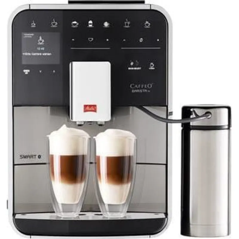 Ekspres ciśnieniowy Melitta Barista TS Smart F86/0-100