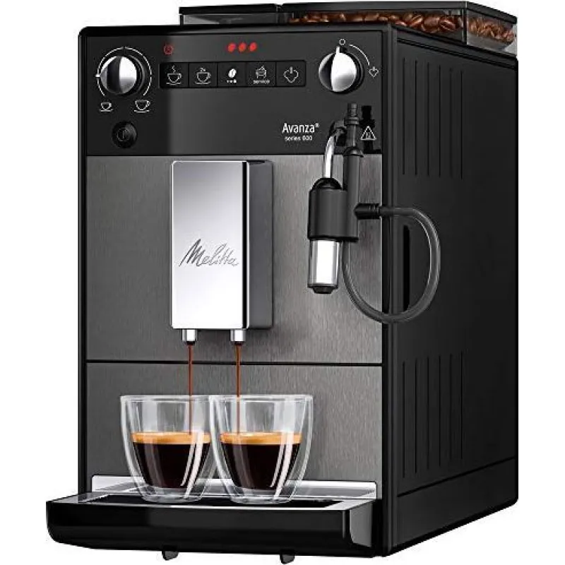 Ekspres ciśnieniowy Melitta Avanza F27/0-100