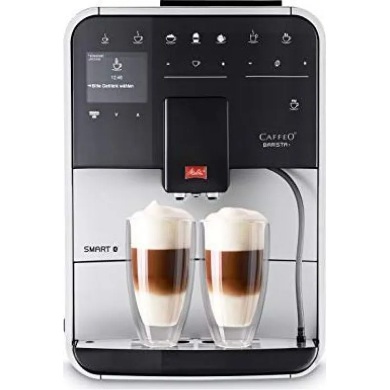 Ekspres ciśnieniowy Melitta Barista T Smart F83/1-101