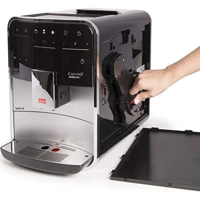 Ekspres ciśnieniowy Melitta Barista T Smart F83/1-101