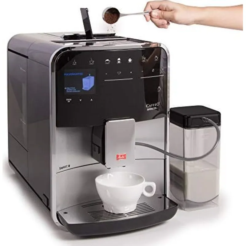 Ekspres ciśnieniowy Melitta Barista T Smart F83/1-101