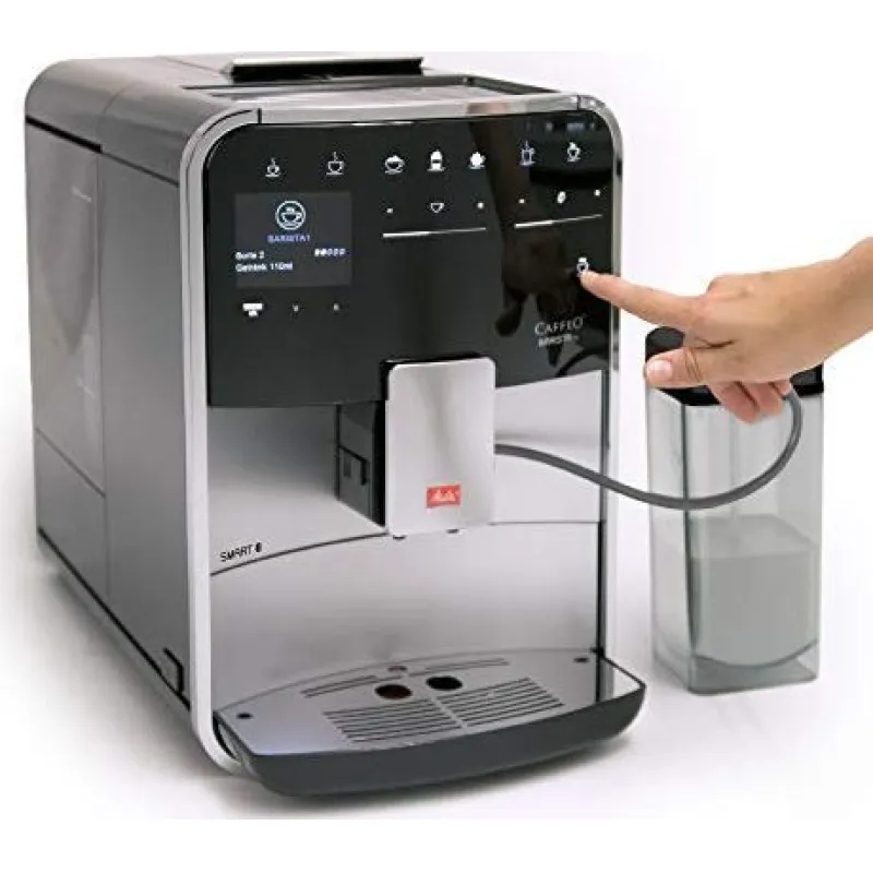 Ekspres ciśnieniowy Melitta Barista T Smart F83/1-101