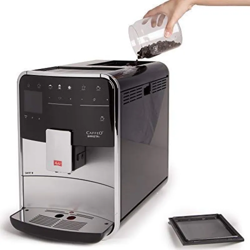 Ekspres ciśnieniowy Melitta Barista T Smart F83/1-101