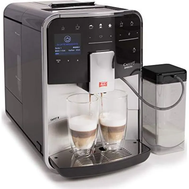 Ekspres ciśnieniowy Melitta Barista T Smart F83/1-101