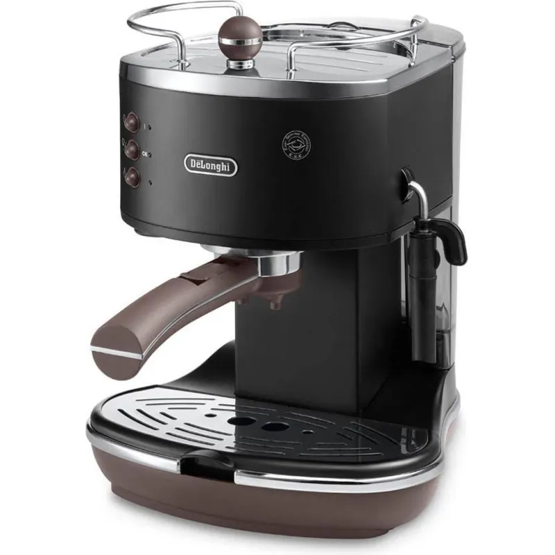 Ekspres ciśnieniowy DeLonghi ECOV311.BK