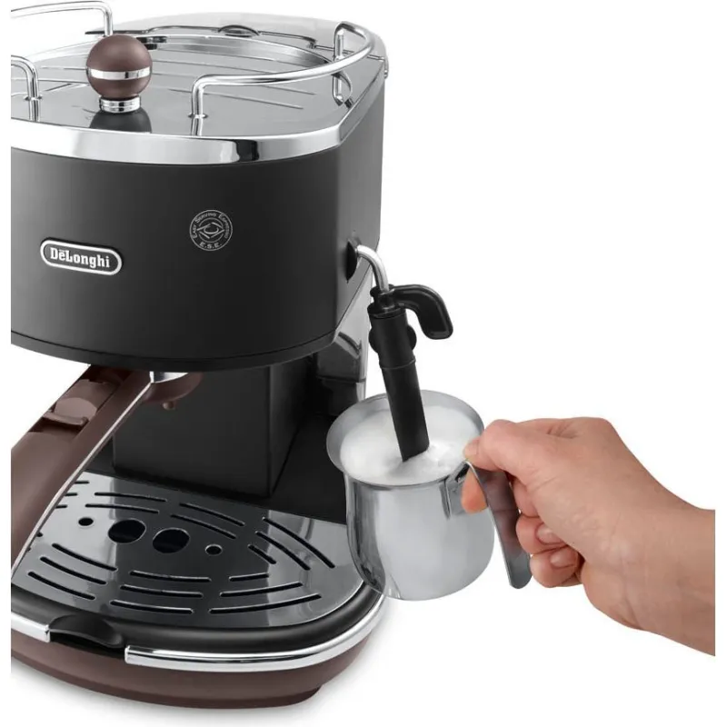 Ekspres ciśnieniowy DeLonghi ECOV311.BK