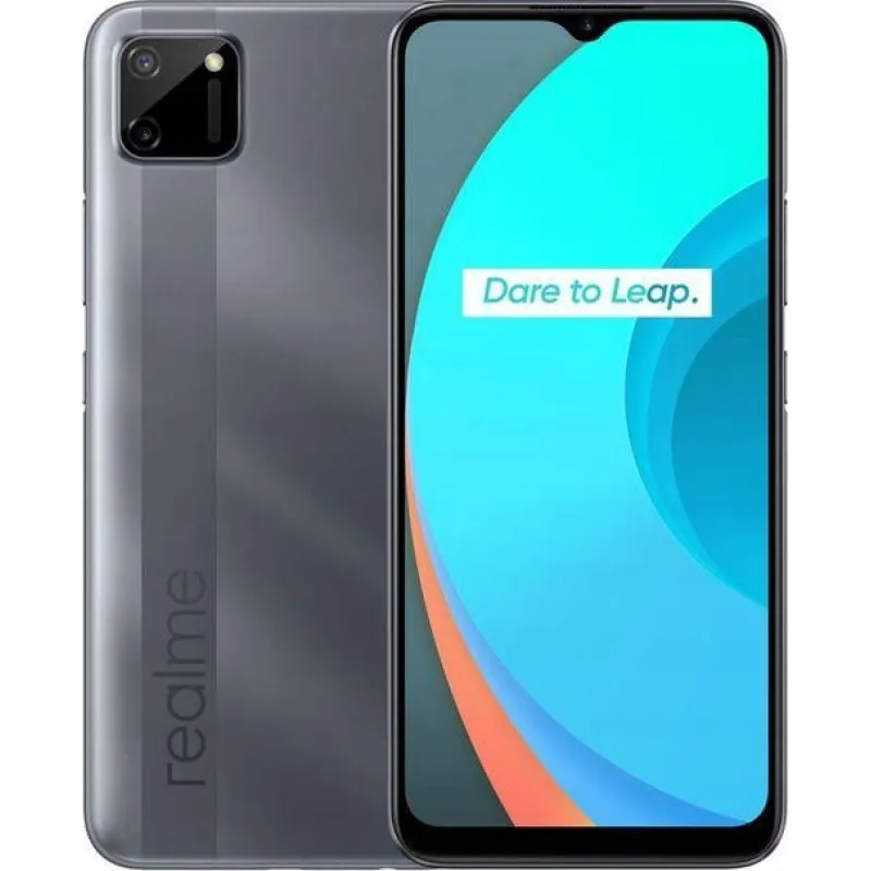 Smartfon Realme C11 2/32GB Szary (RMX3231G)