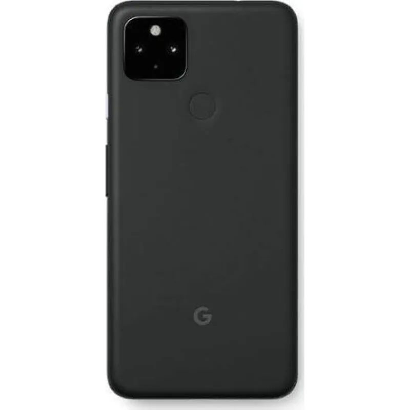 Smartfon Pixel 4A 5G 6/128GB Czarny (GA01311-DE)