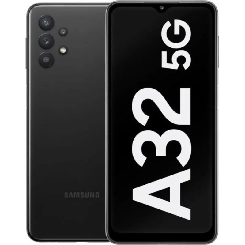 Smartfon Samsung Galaxy A32 5G 4/64GB Czarny (SM-A326BZK)