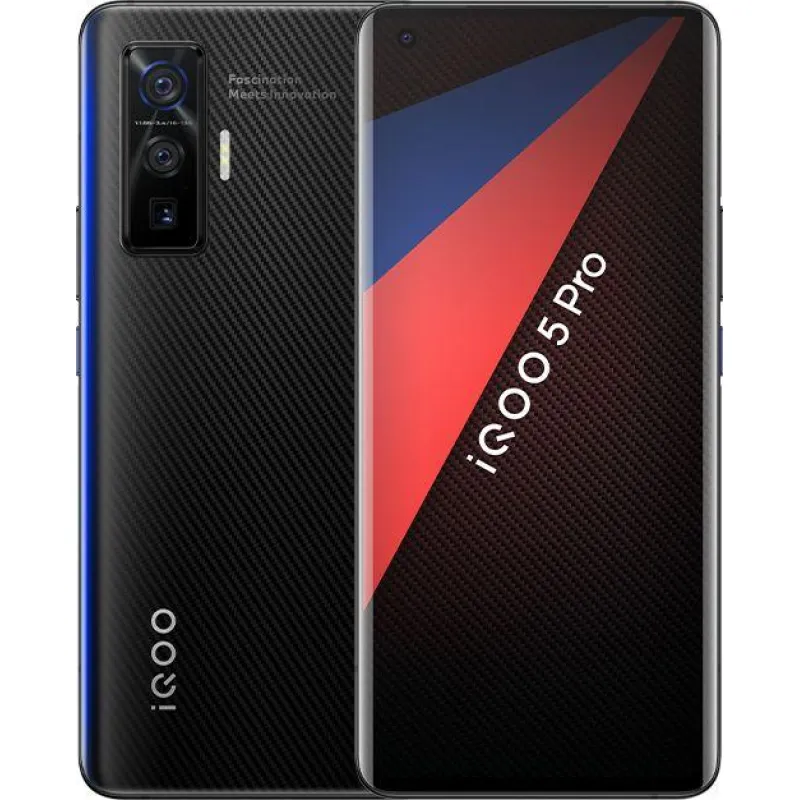 Smartfon Vivo iQOO Pro 5G 8/256GB Czarny