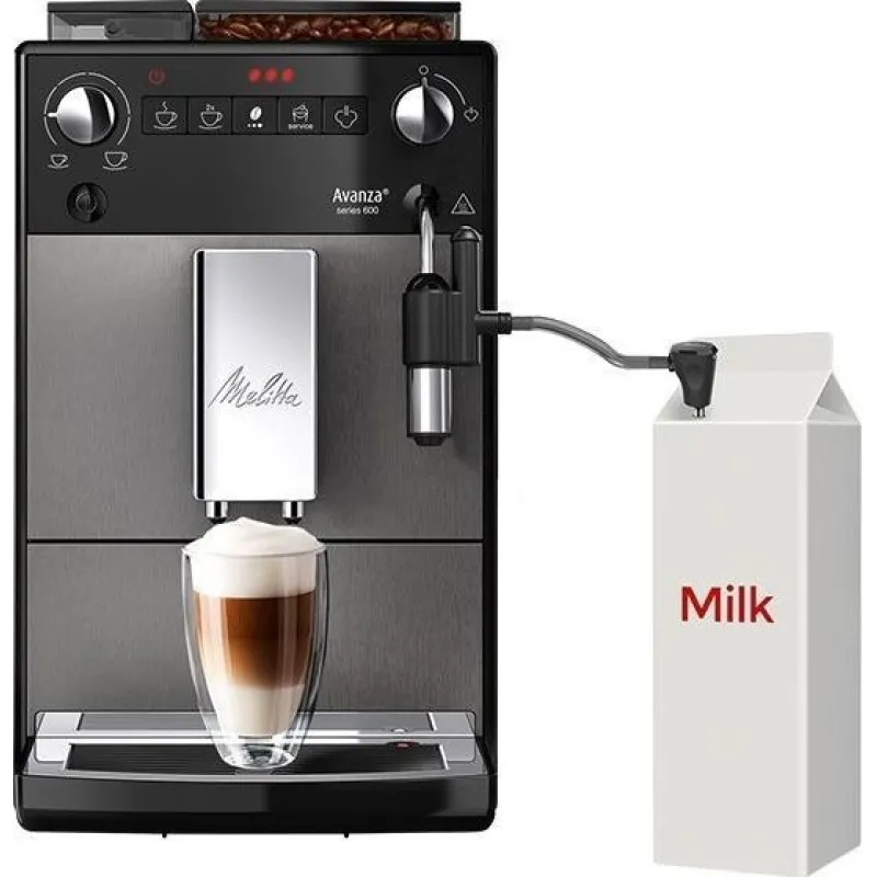 Ekspres ciśnieniowy Melitta Avanza Plus F27/0-103