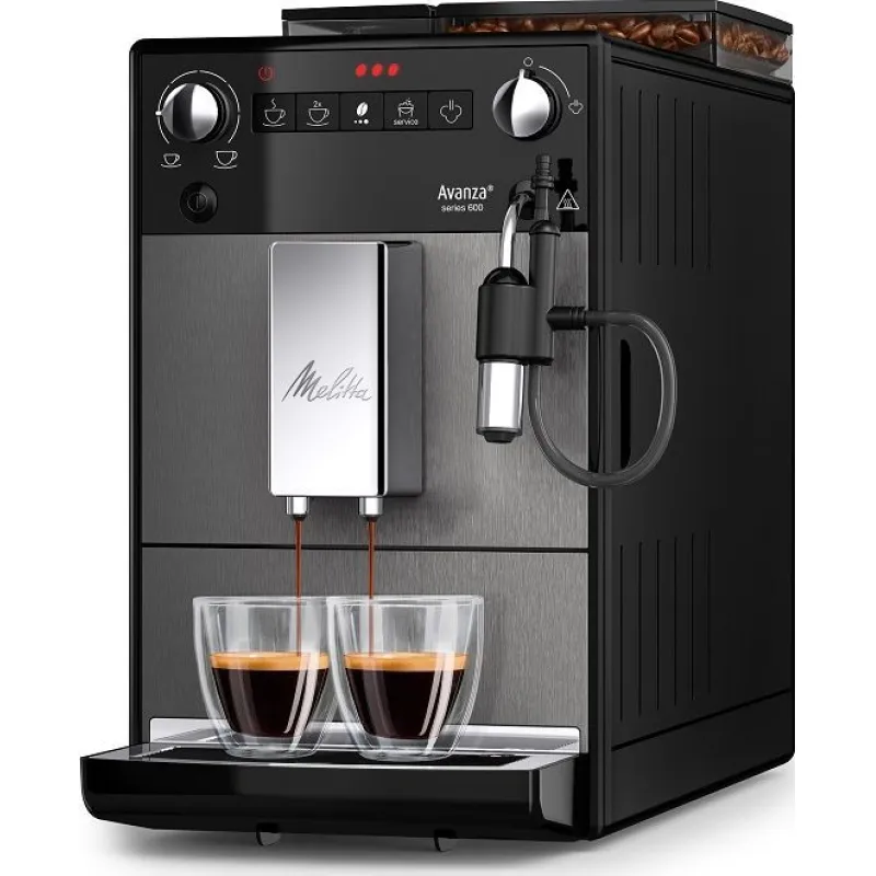 Ekspres ciśnieniowy Melitta Avanza Plus F27/0-103