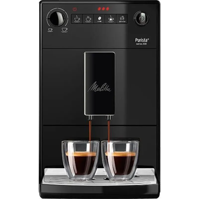 Ekspres ciśnieniowy Melitta Purista F23/0-002