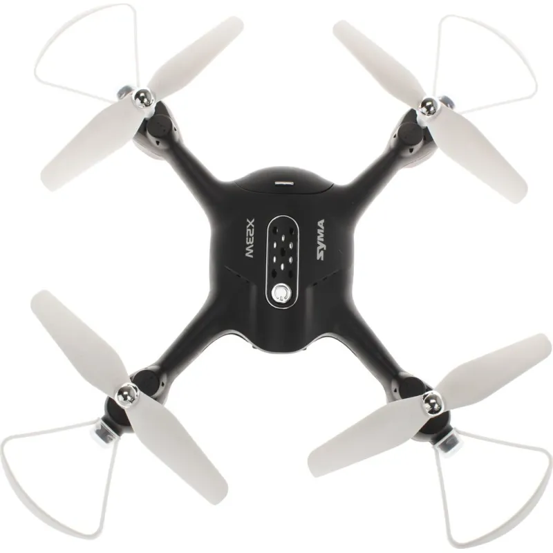 Dron Syma X23W czarny (KX9997)