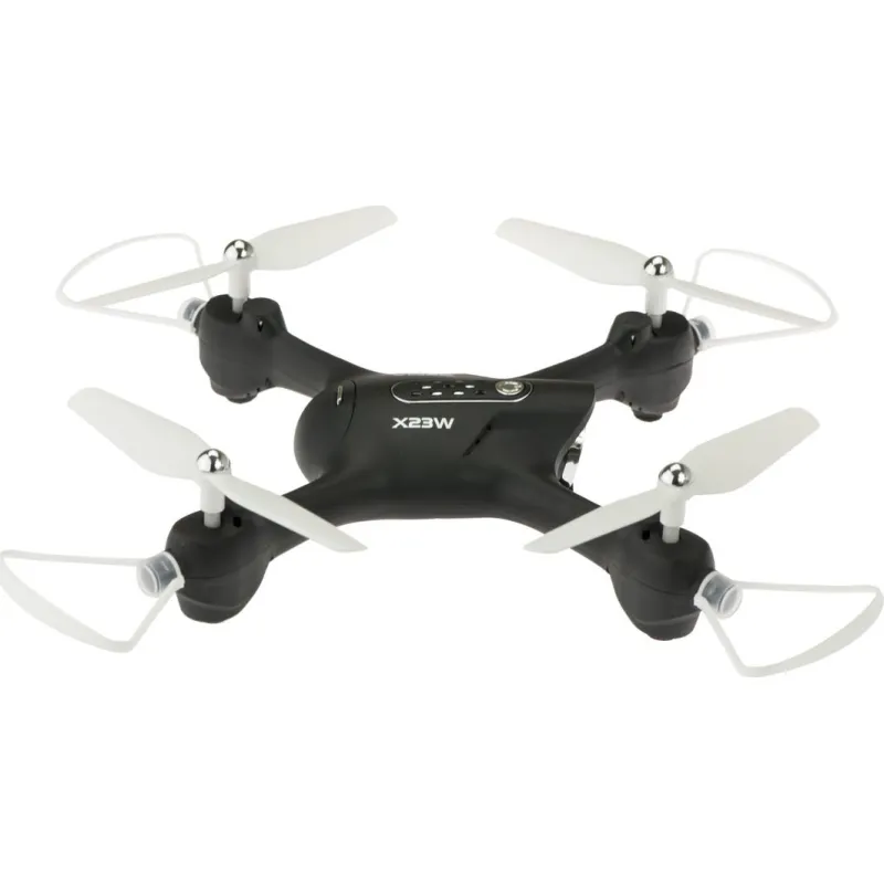 Dron Syma X23W czarny (KX9997)