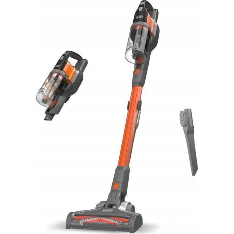 Odkurzacz pionowy Black&Decker PowerSeries Extreme BHFEV182B-XJ