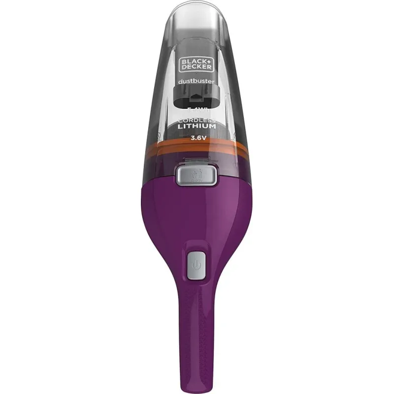 Odkurzacz ręczny Black&Decker NVC115W-QW