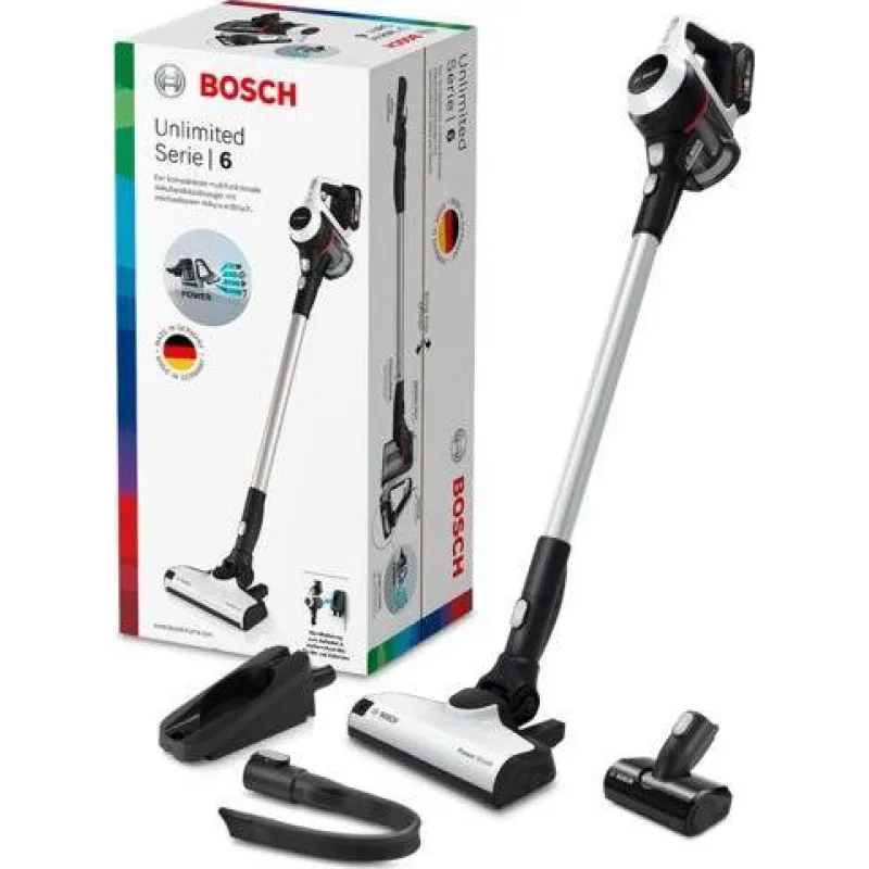 Odkurzacz pionowy Bosch Unlimited BKS611MTB