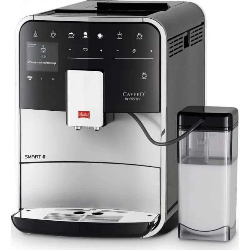 Ekspres ciśnieniowy Melitta Barista T-Smart F84/0-100