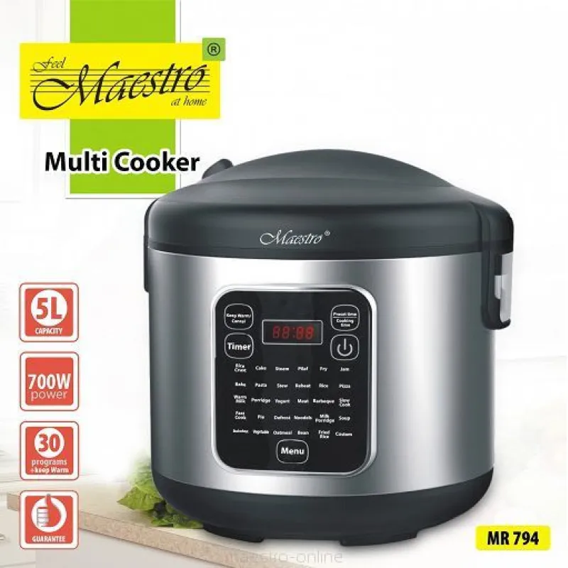 Multicooker Maestro