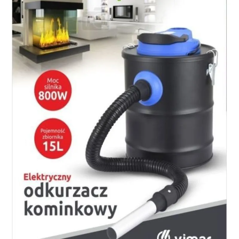 Odkurzacz Unimet W-999VC3