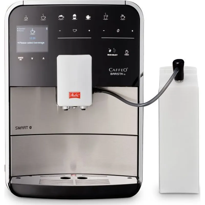 Ekspres ciśnieniowy Melitta Barista TS Smart F86/0-400