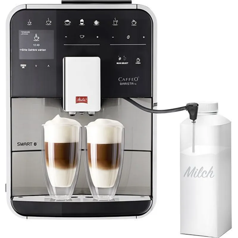 Ekspres ciśnieniowy Melitta Barista TS Smart F86/0-400