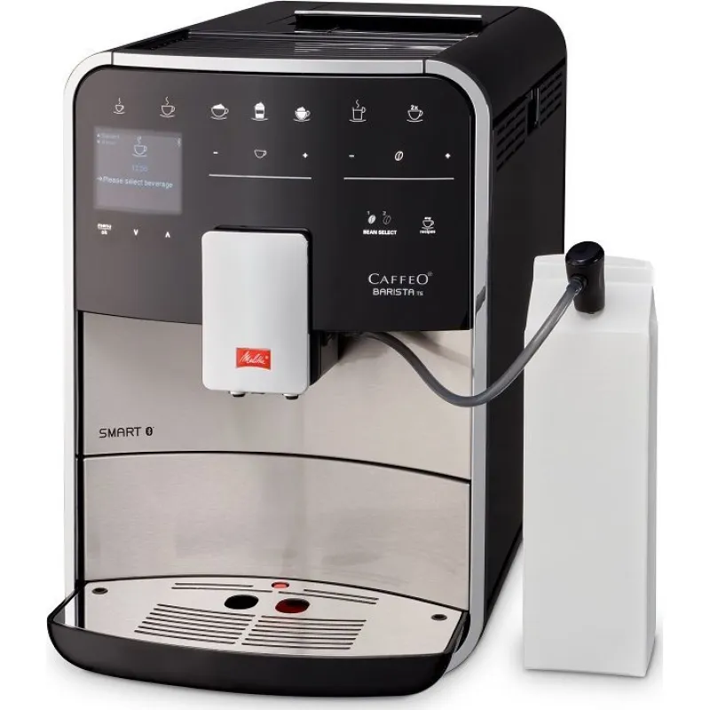 Ekspres ciśnieniowy Melitta Barista TS Smart F86/0-400