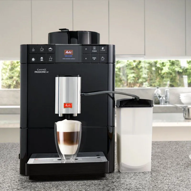 Ekspres ciśnieniowy Melitta Caffeo Passione OT F53/1-102