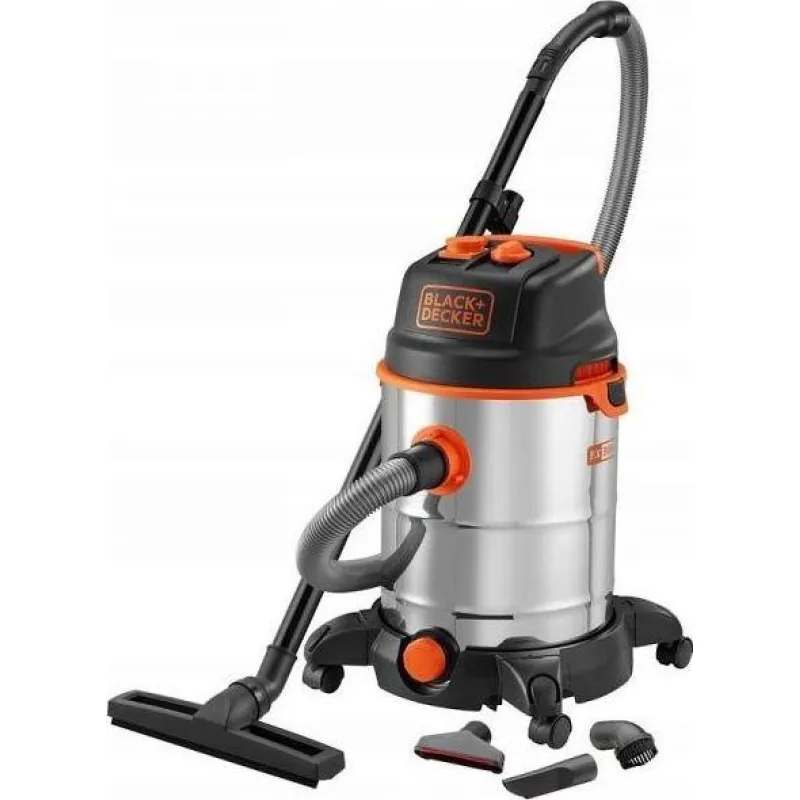 Odkurzacz przemysłowy Black&Decker BXVC30XTDE