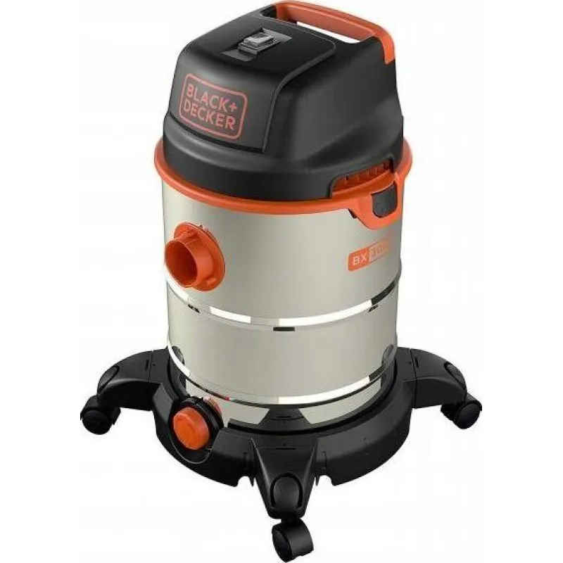 Odkurzacz przemysłowy Black&Decker BXVC30XTDE