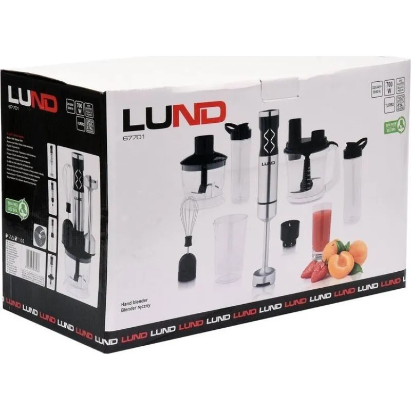 Blender Lund T67701