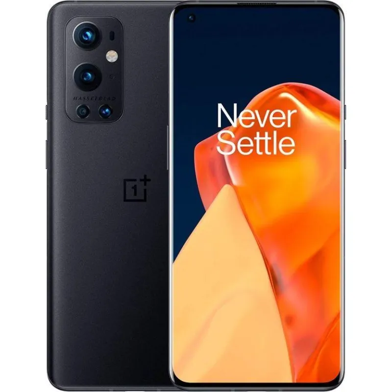 Smartfon OnePlus 9 Pro 5G 8/128GB Czarny (OnePlus 9 Pro Stellar Black)