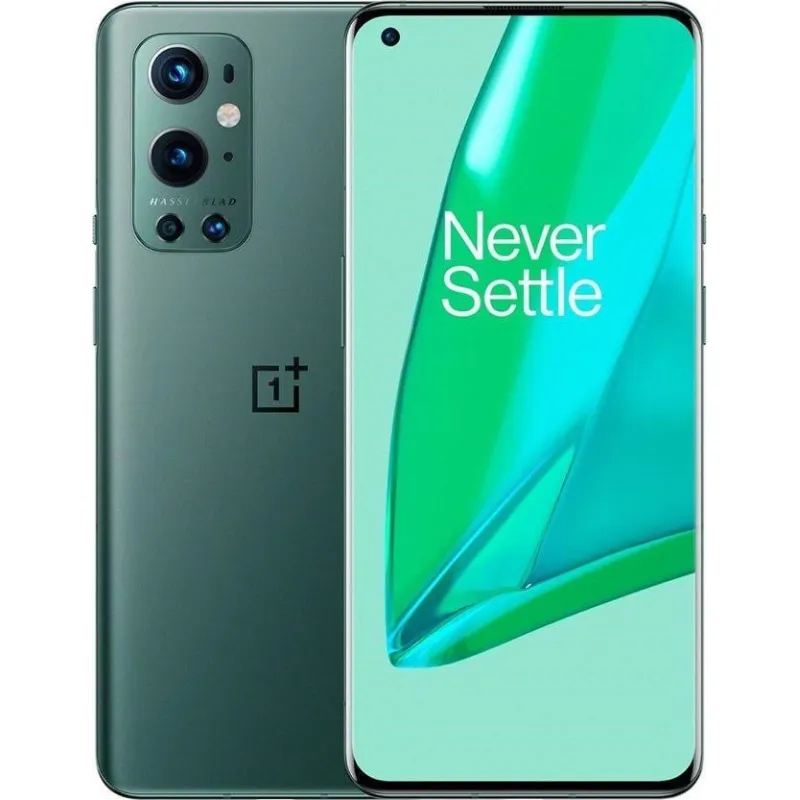 Smartfon OnePlus 9 Pro 5G 12/256GB Zielony (69218156160470)