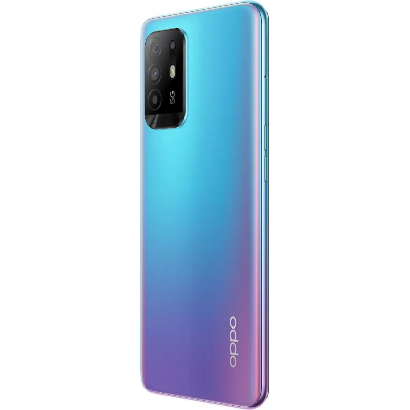 Smartfon Oppo Reno 5 Z 5G 8/128GB Niebiesko-fioletowy (CPH2211BL)