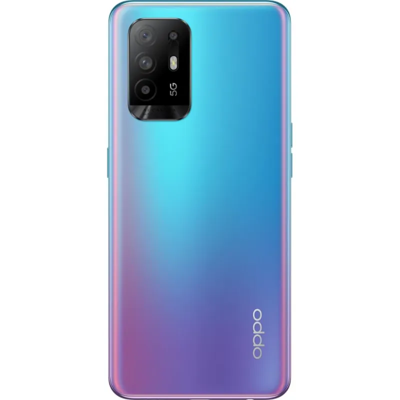 Smartfon Oppo Reno 5 Z 5G 8/128GB Niebiesko-fioletowy (CPH2211BL)