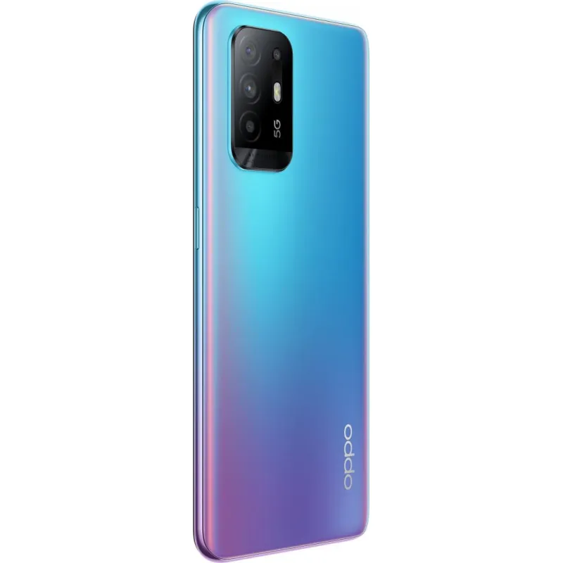 Smartfon Oppo Reno 5 Z 5G 8/128GB Niebiesko-fioletowy (CPH2211BL)