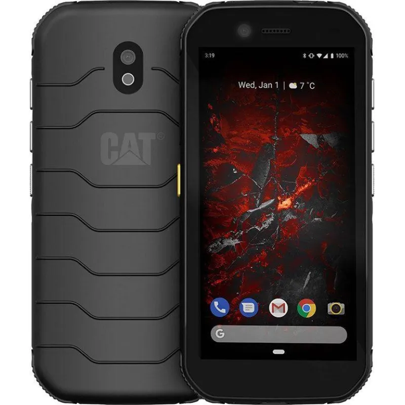 Smartfon CAT S42 Hygiene Plus 3/32GB Czarny (CS42H-DAB-RON-NN)