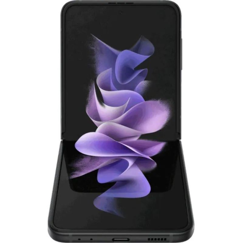 Smartfon Samsung Galaxy Z Flip3 5G 8/128GB Czarny (SM-F711BZKAEUE)