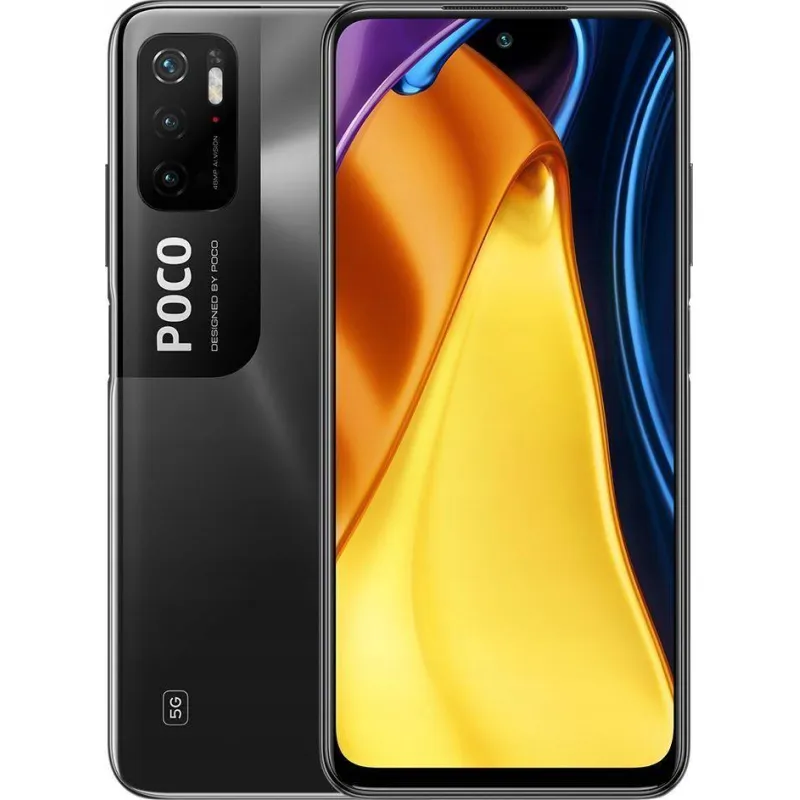 Smartfon POCO M3 Pro 5G 4/64GB Czarny (359836)