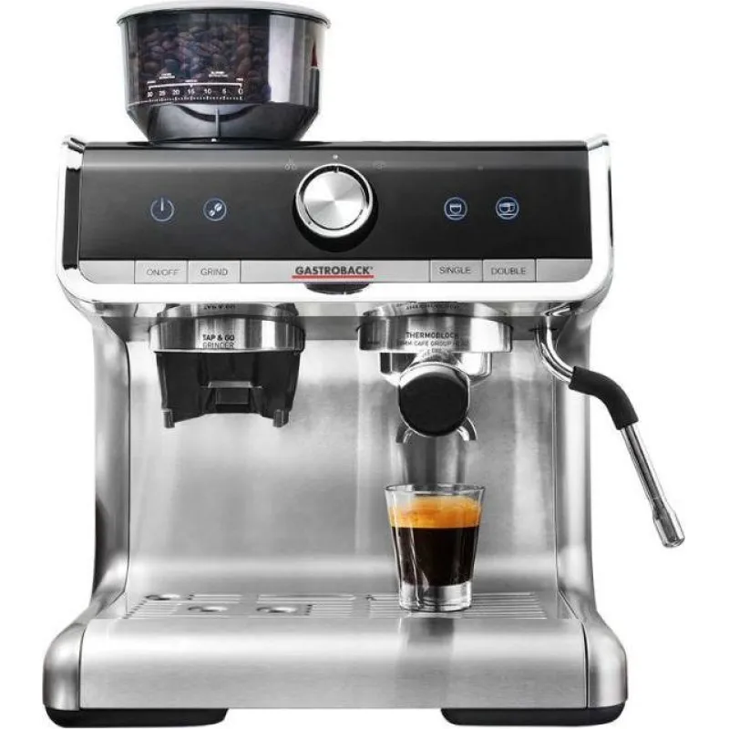 Ekspres ciśnieniowy Gastroback Design Espresso Barista Pro 42616