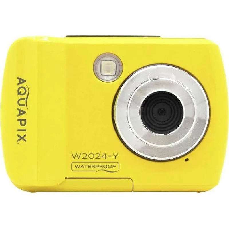 Aparat cyfrowy EasyPix Aquapix W2024 żółty