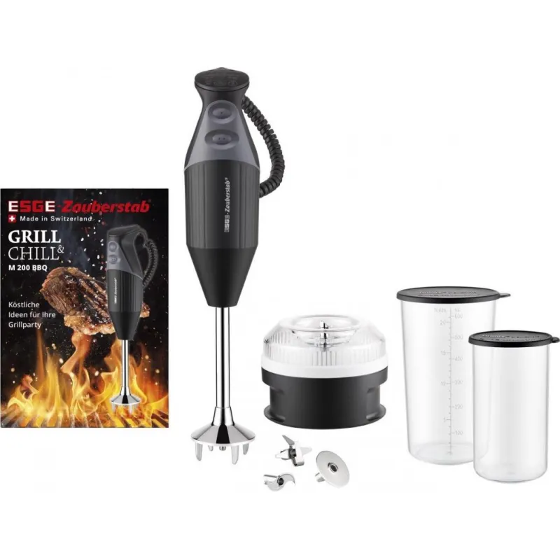 Blender Esge M 200 BBQ