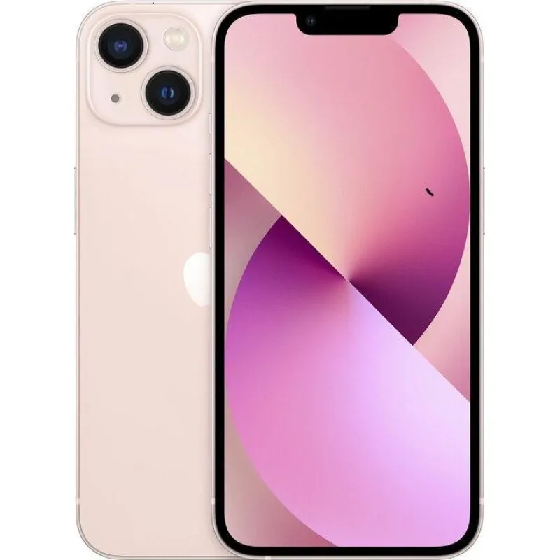 Smartfon Apple iPhone 13 Mini 5G 4/512GB Różowy (MLKD3PM/A)