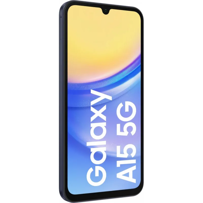 Smartfon Samsung Galaxy A15 5G 4/128GB Czarny