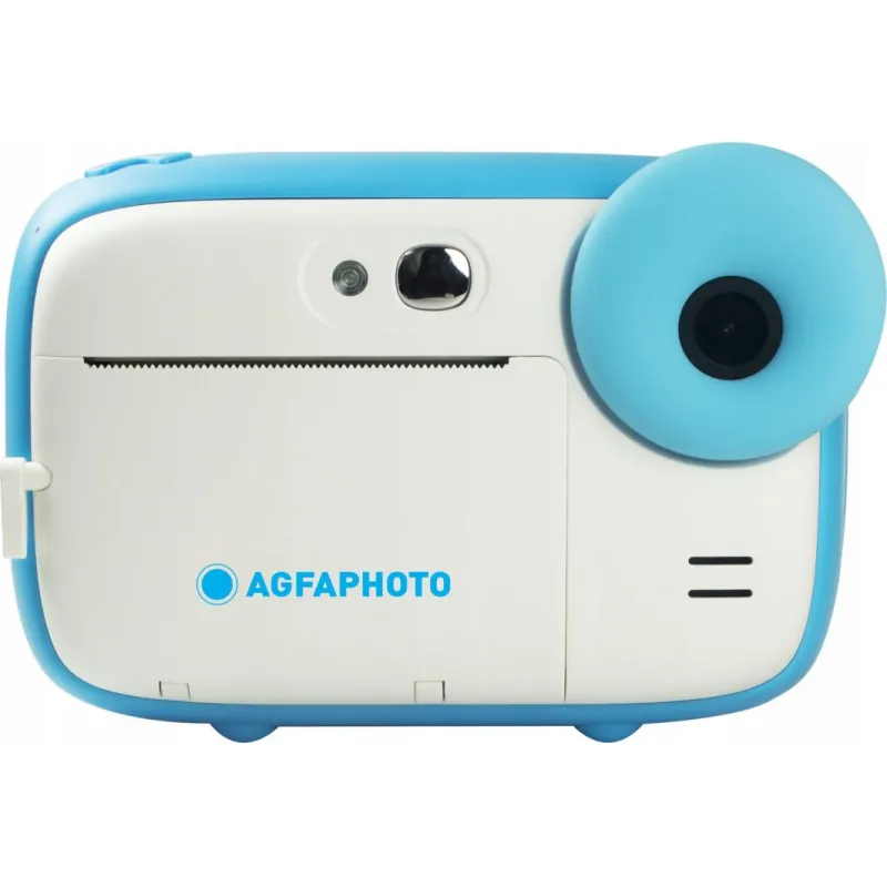 Aparat cyfrowy AgfaPhoto Reali Kids Instant Cam niebieski