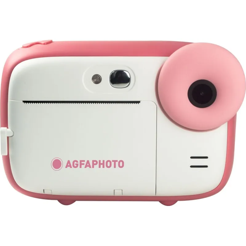 Aparat cyfrowy AgfaPhoto Reali Kids Instant Cam różowy