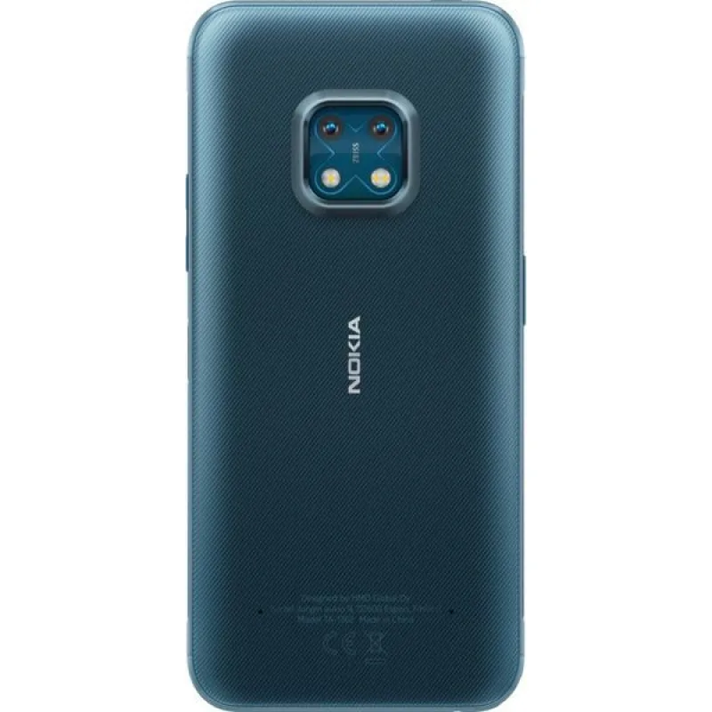 Smartfon Nokia XR20 5G 4/64GB Niebieski (TA-1362B)