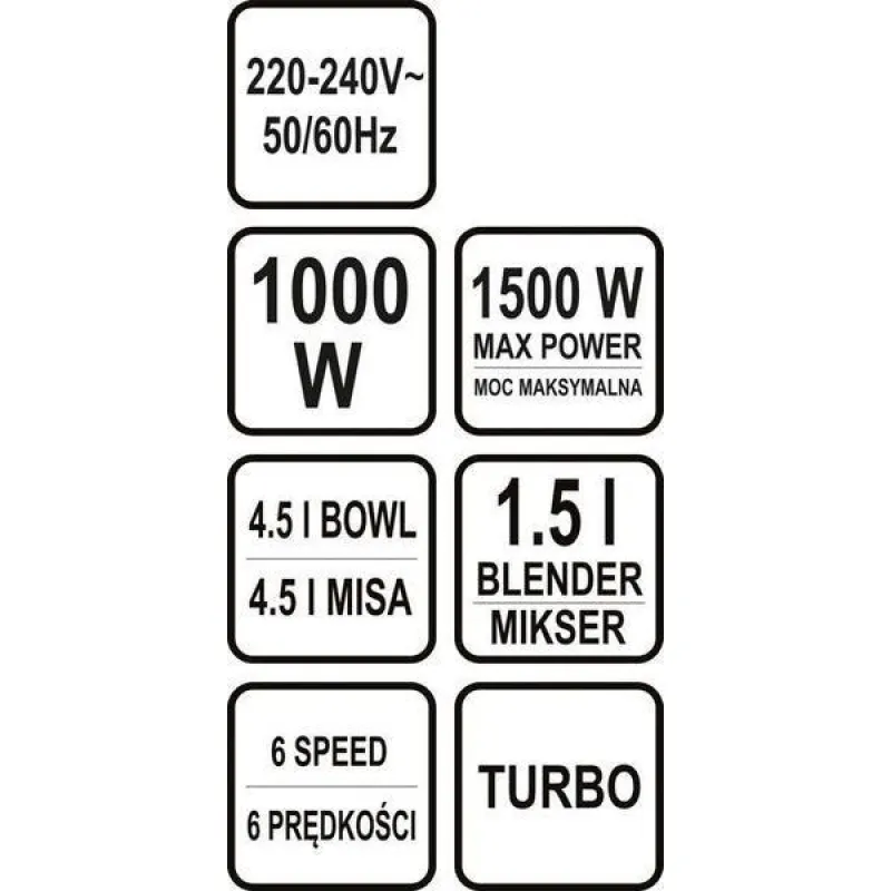 Robot planetarny Lund 67811